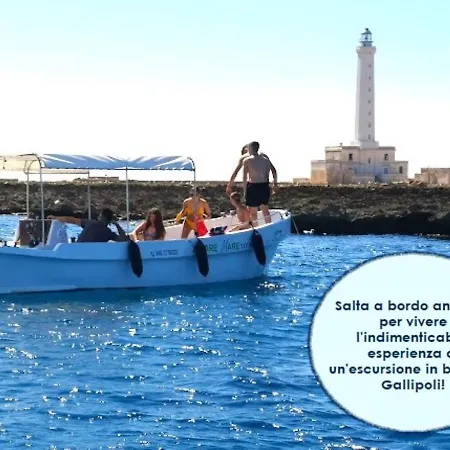 Dimora Cassiopea Gallipoli