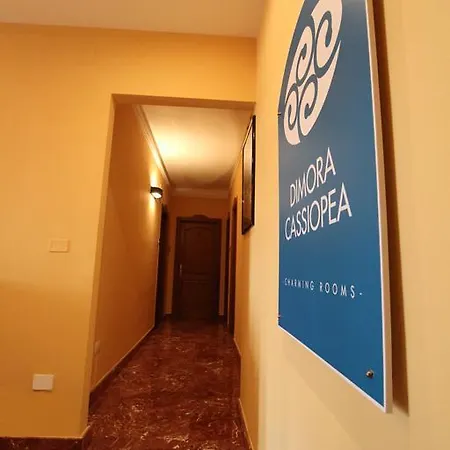 Dimora Cassiopea 3*
